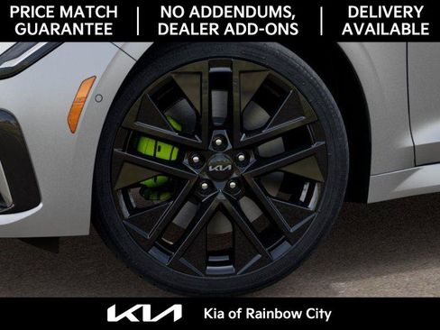 New 2026 Kia K5 GT w/ GT1 Package FWD image 9