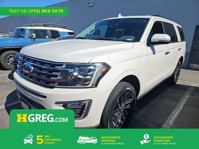 Used 2019 Ford Expedition Limited w/ Equipment Group 301A
