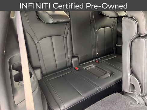 Certified 2023 INFINITI QX60 Luxe w/ Cargo Package FWD image 31