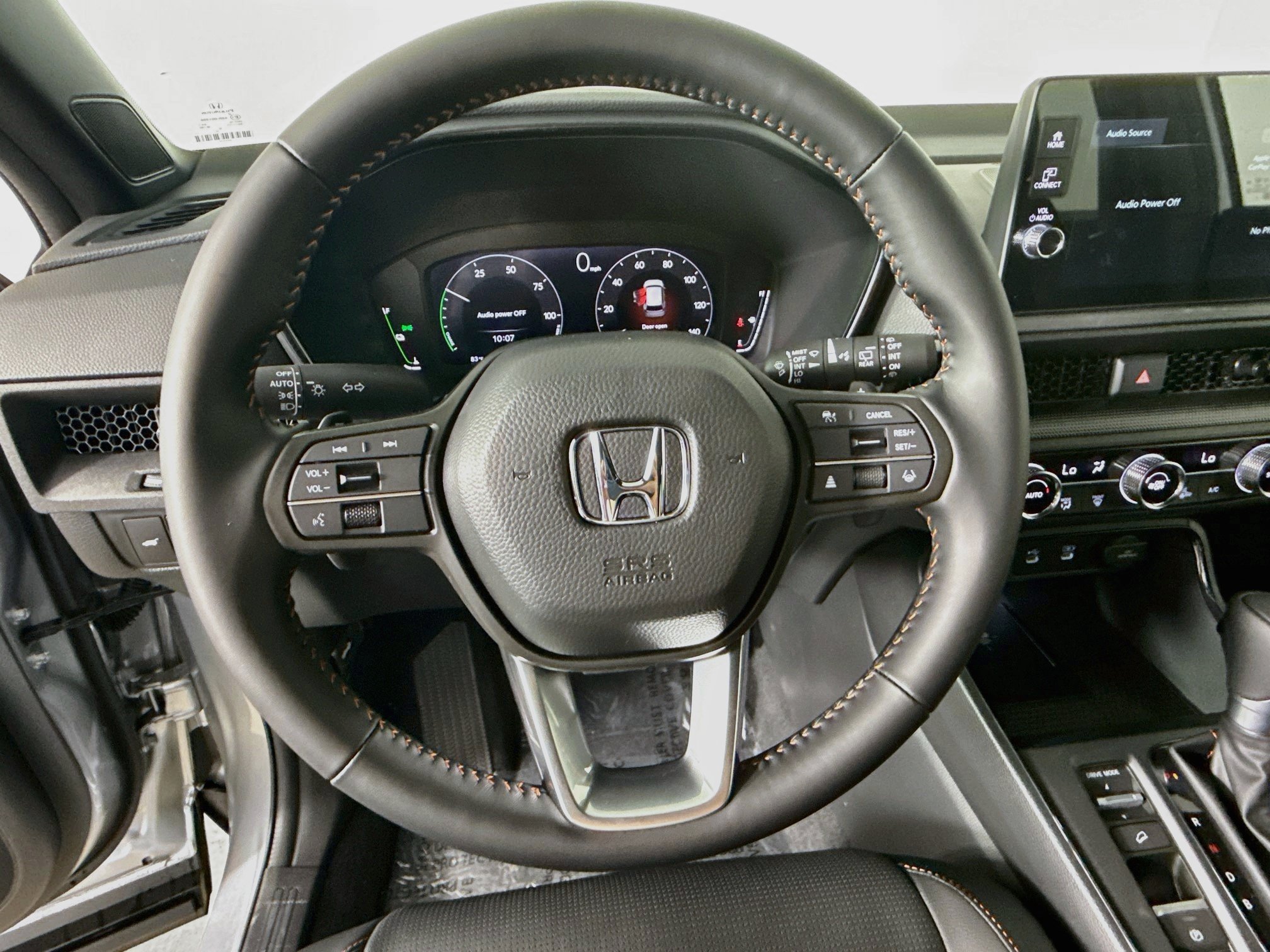 New 2026 Honda CR-V Sport-L image 11