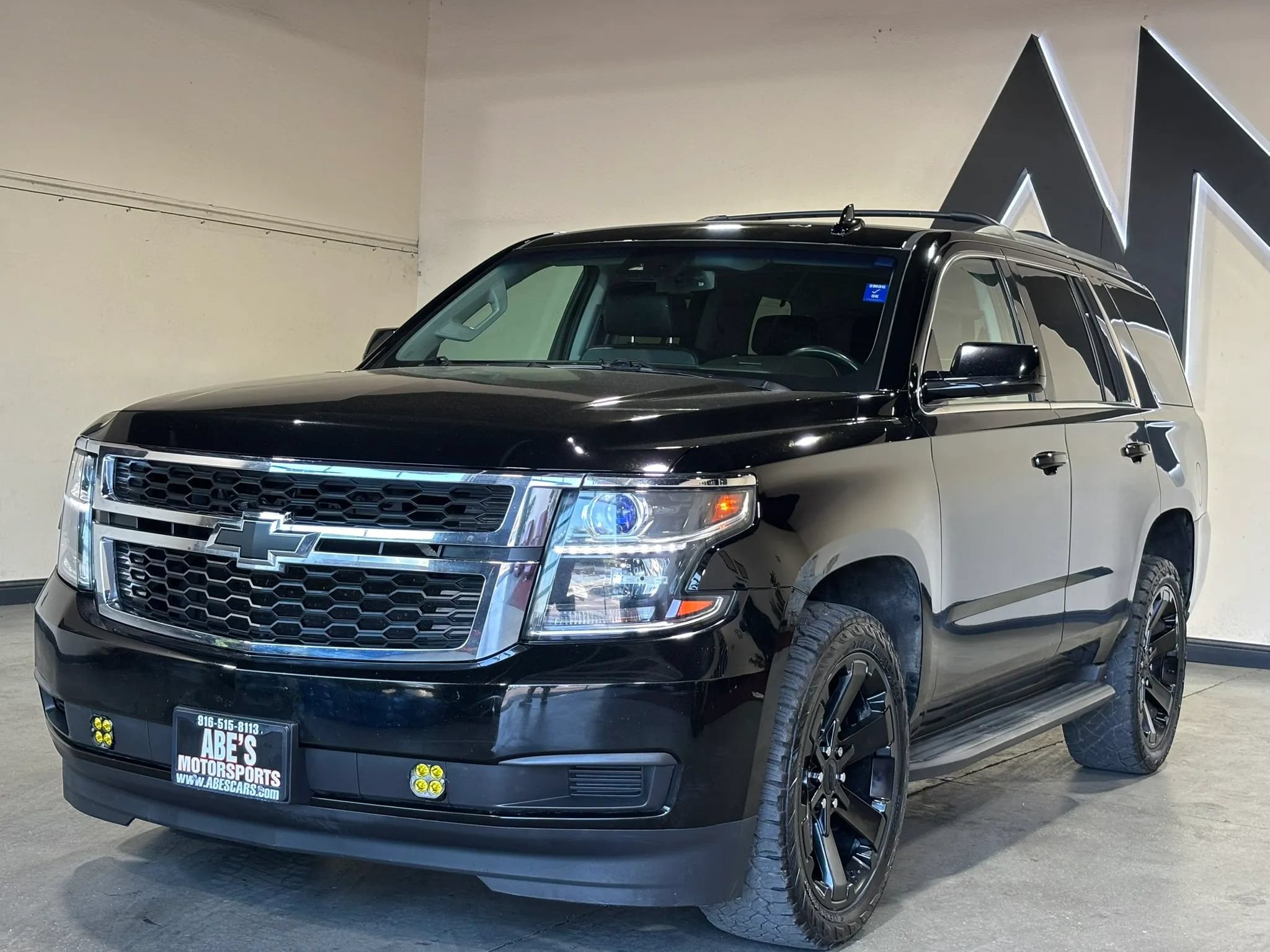 Used 2016 Chevrolet Tahoe LT AWD/4WD image 1