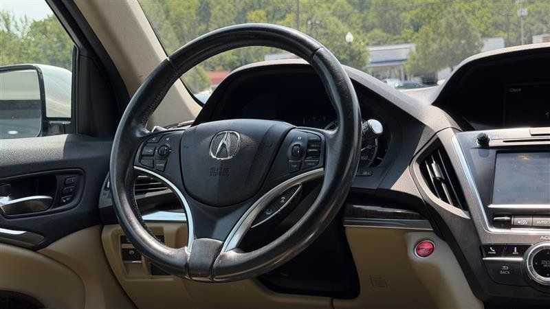 Used 2018 Acura MDX SH-AWD image 29