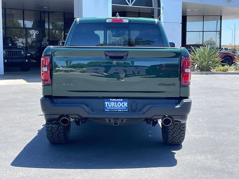 New 2026 RAM 1500 Rebel w/ G/T Package AWD/4WD image 3