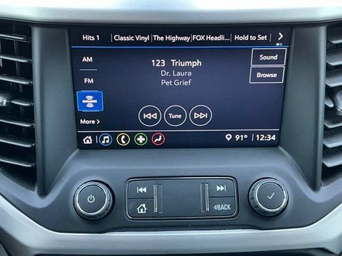 Used 2023 GMC Acadia SLE AWD/4WD image 21