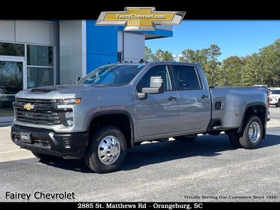 Used 2025 Chevrolet Silverado 3500 W/T