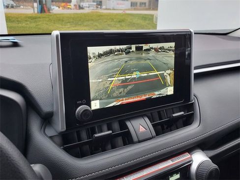 New 2025 Toyota RAV4 LE image 26