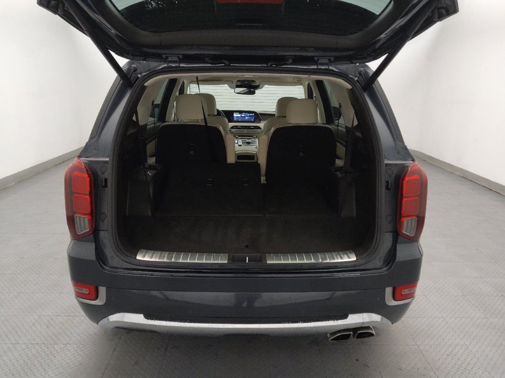 Used 2020 Hyundai Palisade Limited FWD image 29