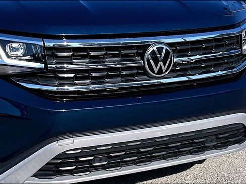Certified 2022 Volkswagen Atlas SEL AWD/4WD image 11
