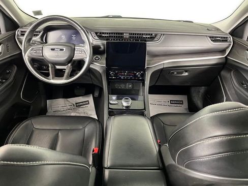 Used 2021 Jeep Grand Cherokee L Limited image 42