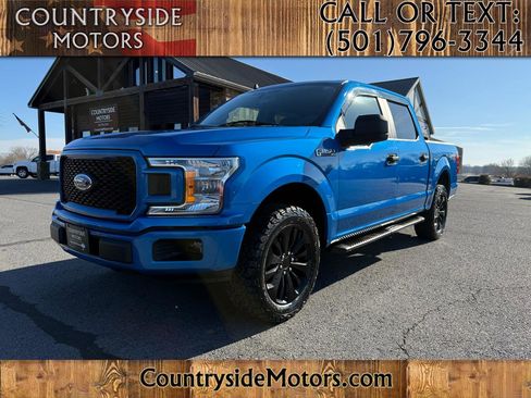 Used 2020 Ford F150 XL w/ Equipment Group 101A Mid image 1