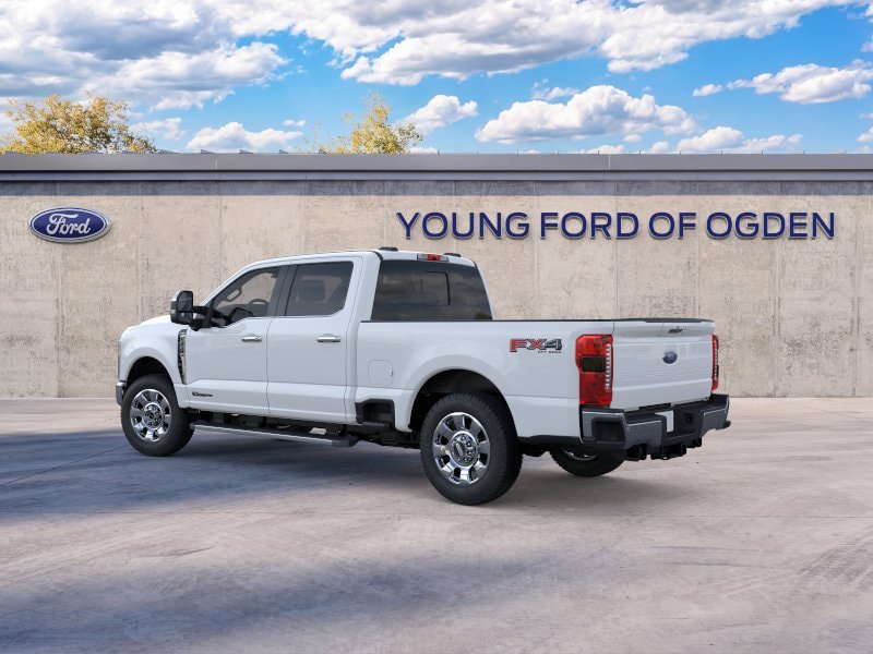 New 2026 Ford F350 Lariat w/ Chrome Package AWD/4WD image 4