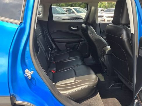 Used 2018 Jeep Compass Limited w/ Navigation Group AWD/4WD image 15