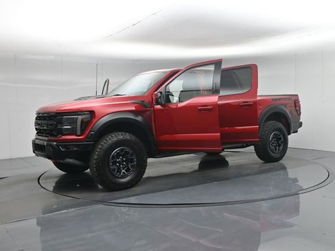 Used 2024 Ford F150 Raptor w/ Equipment Group 803A Raptor R image 6