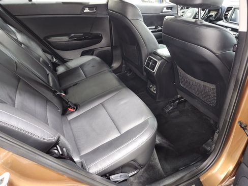 Used 2017 Kia Sportage SX FWD image 22