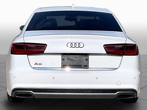 Used 2016 Audi A6 2.0T Premium Plus w/ Premium Plus Package FWD image 5