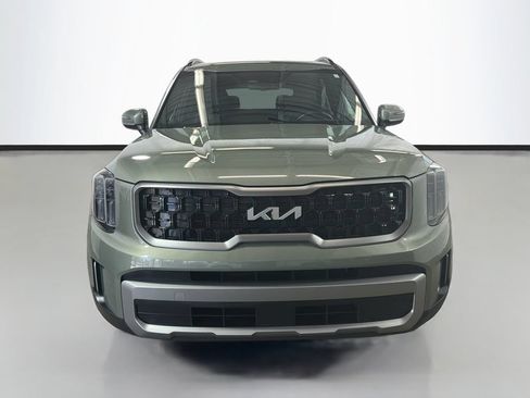 Used 2023 Kia Telluride EX X-Line AWD/4WD image 2