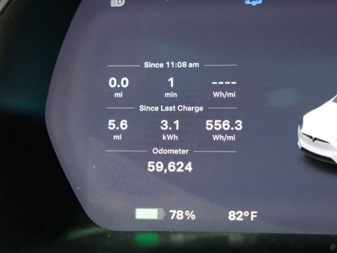 Used 2018 Tesla Model X P100D AWD/4WD image 51