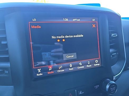 Used 2021 RAM 1500 Big Horn image 60