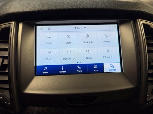Used 2019 Ford Ranger XLT w/ Equipment Group 302A Luxury AWD/4WD image 21