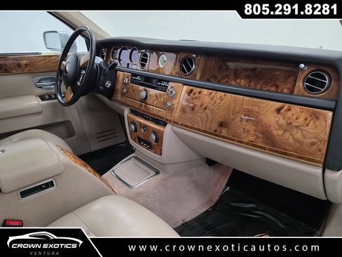 Used 2006 Rolls-Royce Phantom Sedan RWD image 15