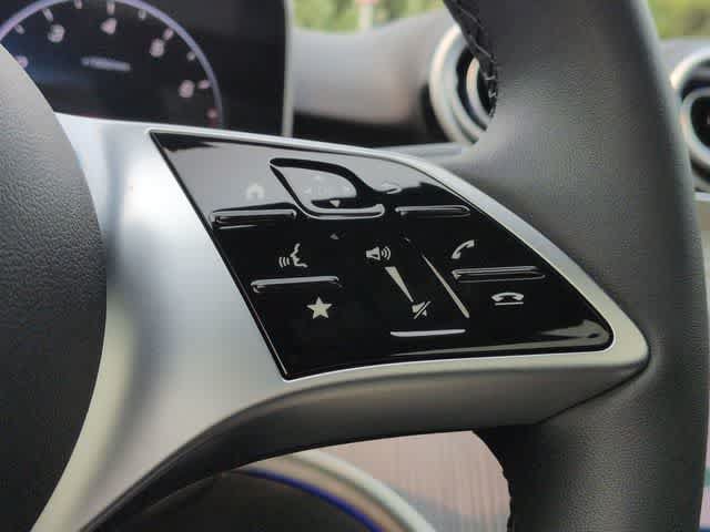 Certified 2026 Mercedes-Benz C 300 4MATIC Sedan image 25
