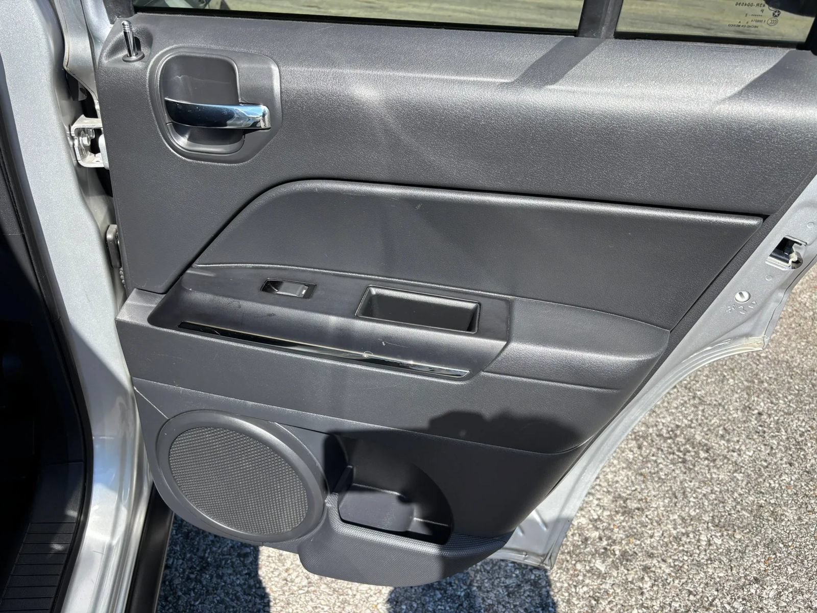 Used 2012 Jeep Patriot Limited FWD image 20