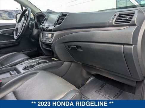 Used 2023 Honda Ridgeline RTL-E image 23