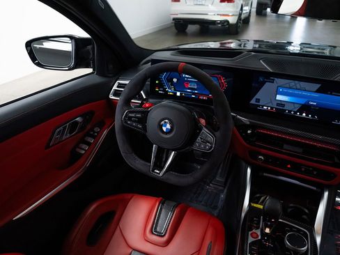 Used 2025 BMW M3 Competition w/ Executive Package image 10