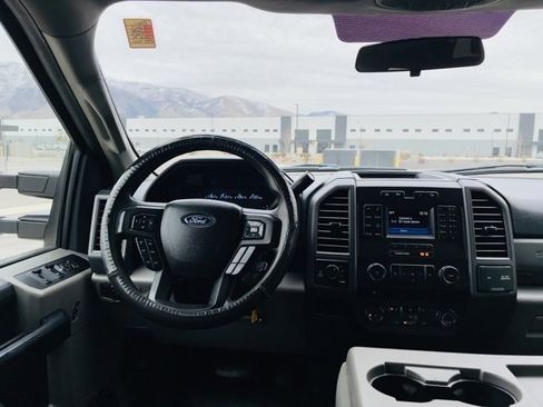 Used 2017 Ford F350 XL w/ Power Equipment Group image 8