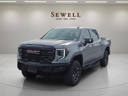 Used 2024 GMC Sierra 1500 AT4X