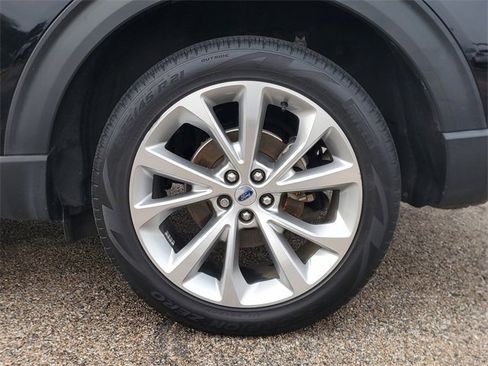 Used 2021 Ford Explorer Platinum w/ Equipment Group 601A image 10