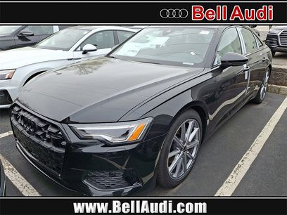 New 2025 Audi A6 Premium Plus