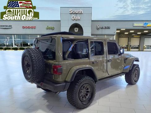 New 2025 Jeep Wrangler Unlimited Rubicon 392 image 2