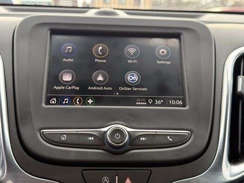 Used 2022 Chevrolet Equinox LT image 22