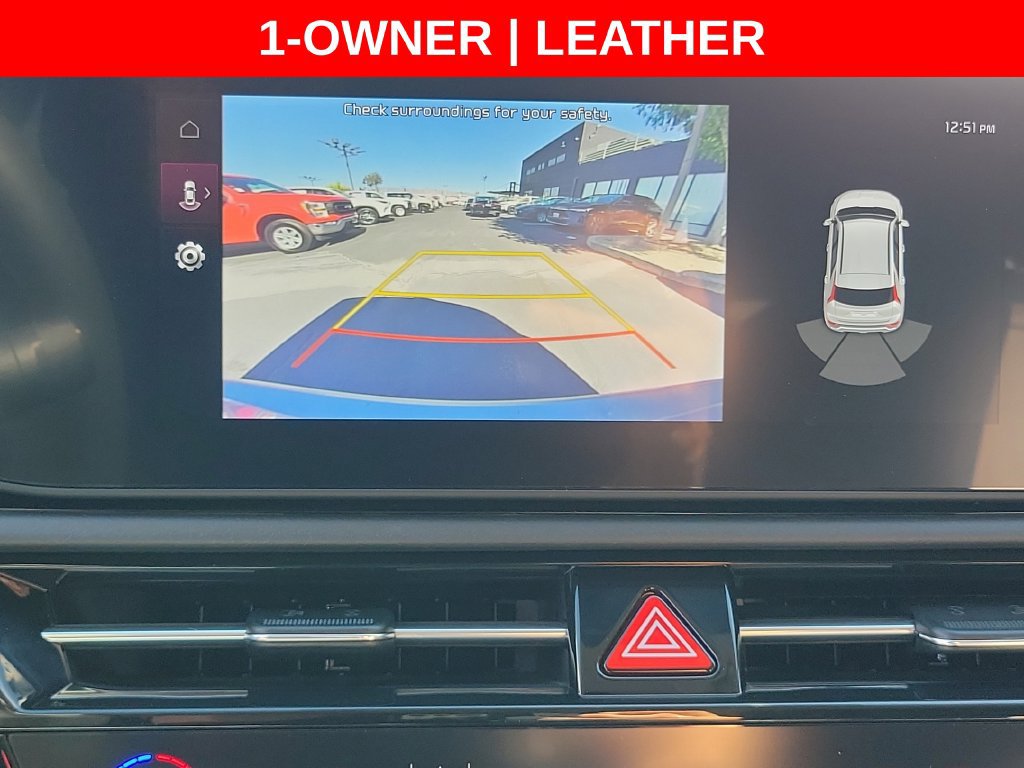 Used 2023 Kia Niro EX FWD image 29