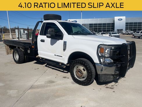 Used 2020 Ford F350 XL w/ Power Equipment Group image 1
