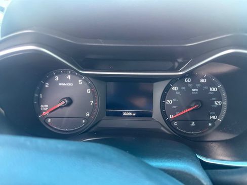 Used 2023 Chevrolet TrailBlazer LS FWD image 22