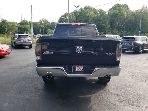 Used 2015 RAM 1500 Big Horn AWD/4WD image 5