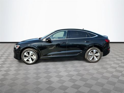 Certified 2024 Audi Q8 e-tron Premium Plus w/ Premium Plus Package AWD/4WD image 4