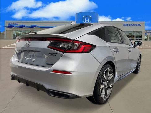 New 2026 Honda Civic Sport Touring image 5