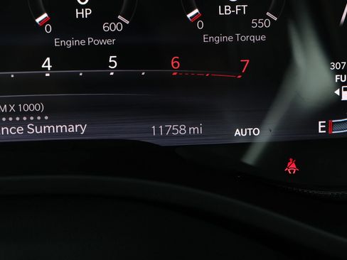 Used 2026 RAM 1500 RHO w/ Bed Utility Group AWD/4WD image 5