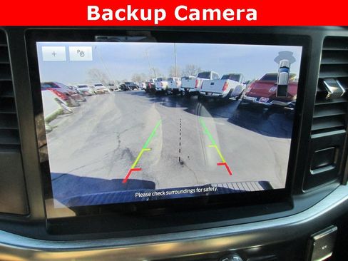 Used 2022 Ford F150 Lariat w/ Equipment Group 502A High image 16