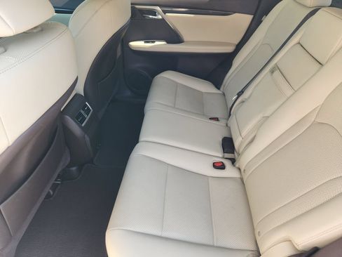 Certified 2020 Lexus RX 350 FWD w/ Accessory Package image 30