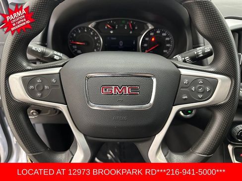 Certified 2023 GMC Terrain SLE AWD/4WD image 13