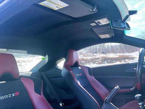 Used 2020 Subaru BRZ tS image 20
