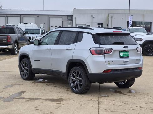 New 2026 Jeep Compass Latitude image 4