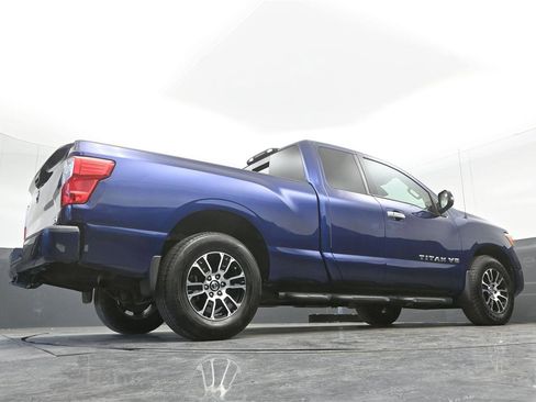 Used 2020 Nissan Titan SV w/ SV Convenience Package image 33