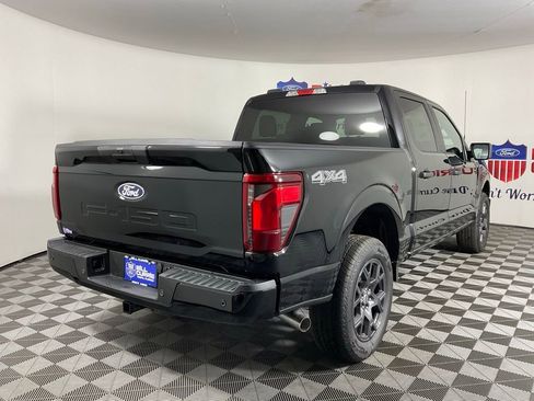 New 2026 Ford F150 STX w/ Equipment Group 200A AWD/4WD image 3