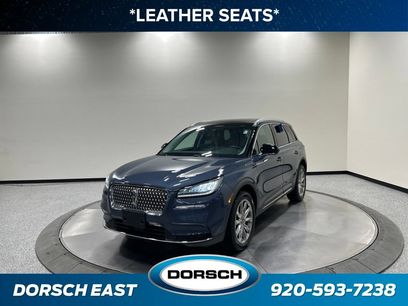 Certified 2022 Lincoln Corsair AWD w/ Premium Package