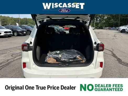 Used 2024 Ford Escape ST-Line Select w/ Tech Pack #2 AWD/4WD image 12